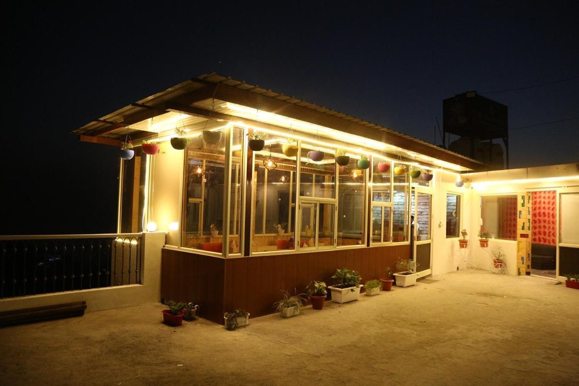 Shining Hills Mussoorie Exterior foto