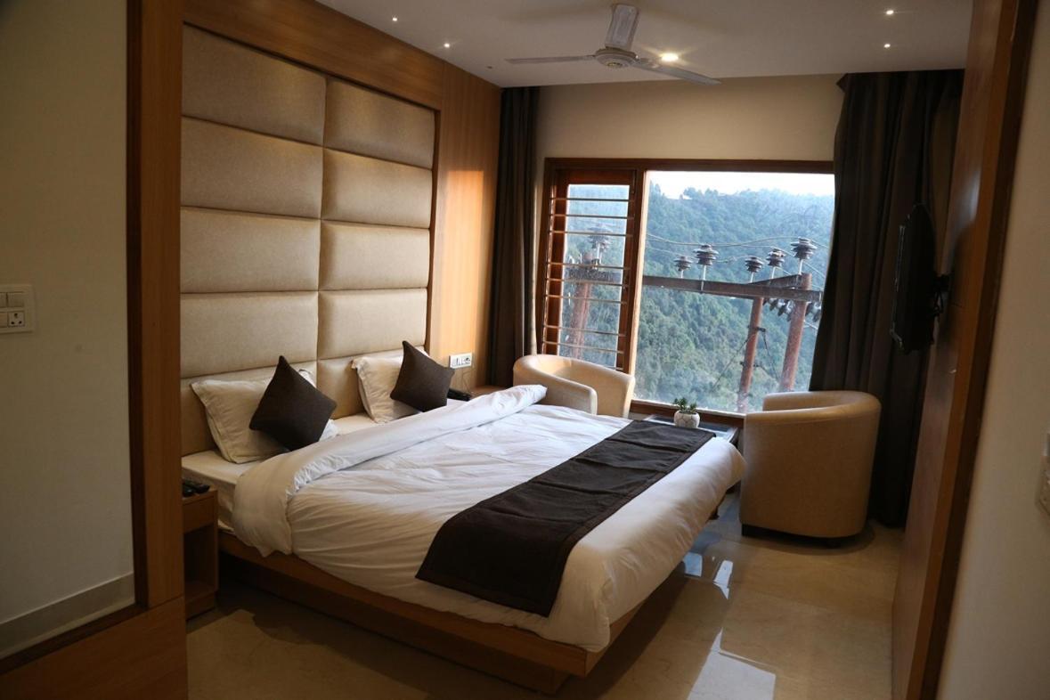 Shining Hills Mussoorie Exterior foto