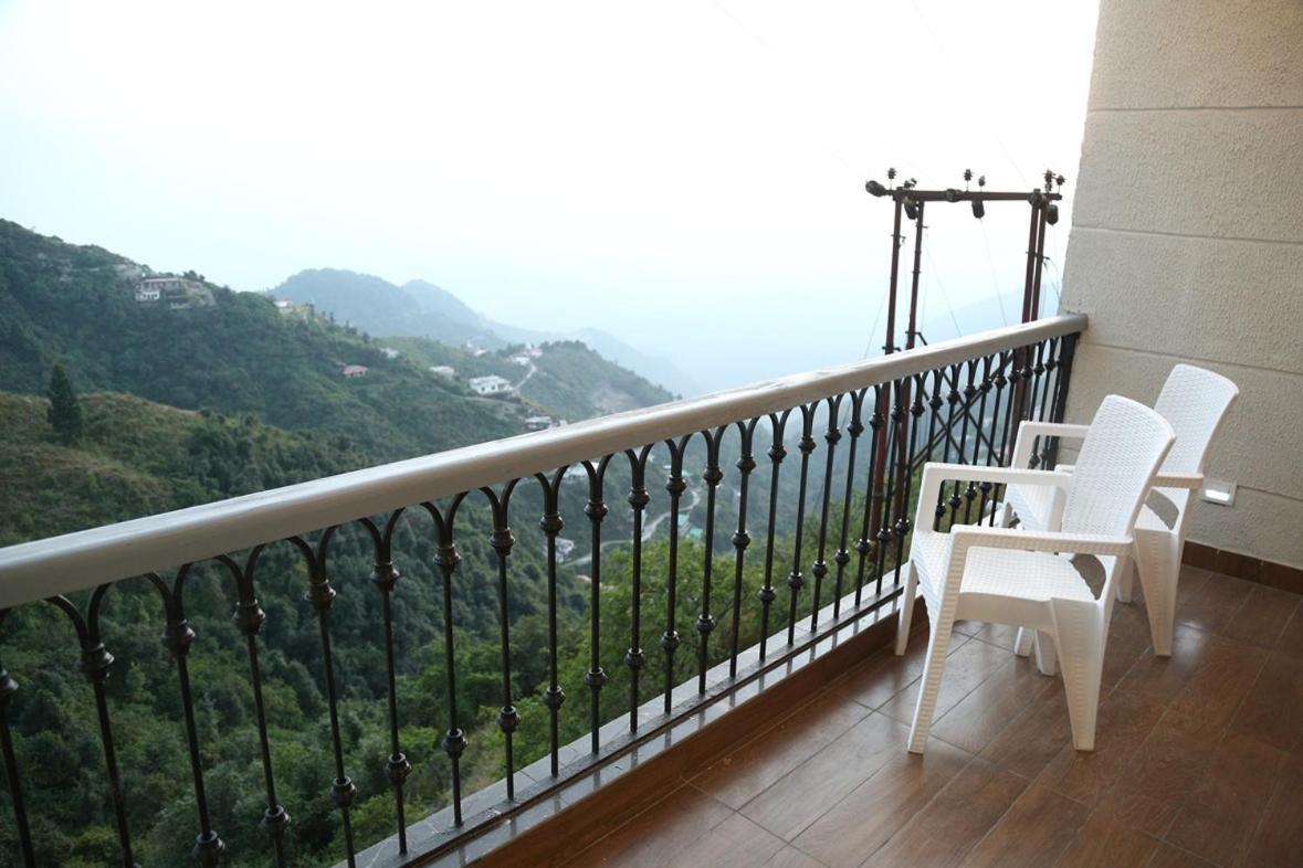 Shining Hills Mussoorie Exterior foto