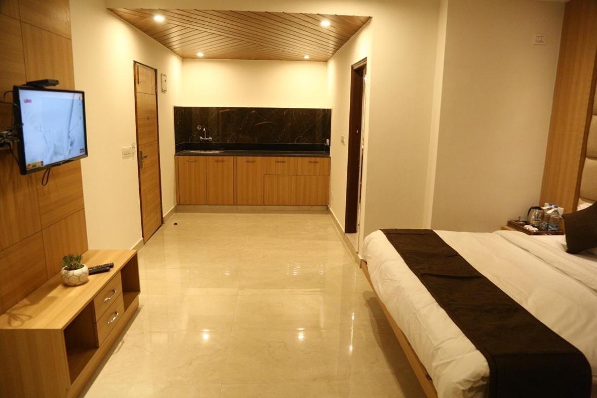 Shining Hills Mussoorie Exterior foto