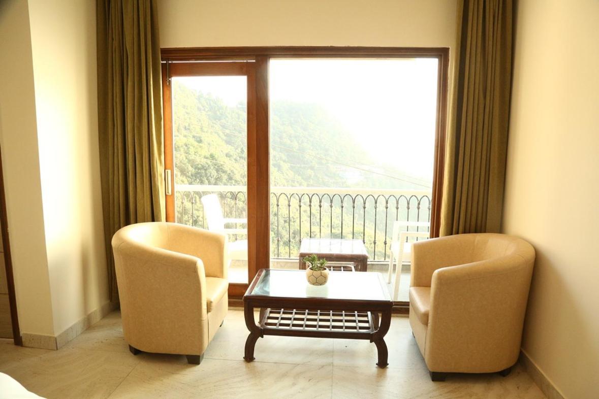 Shining Hills Mussoorie Exterior foto