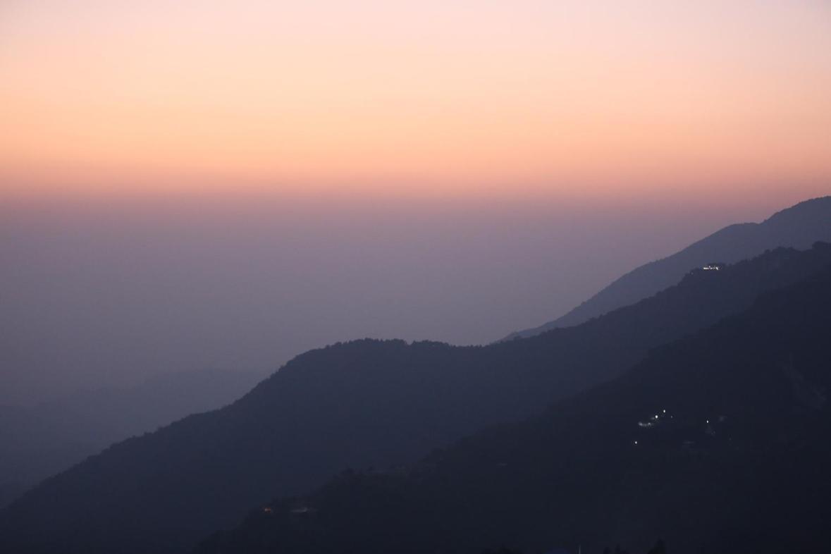 Shining Hills Mussoorie Exterior foto