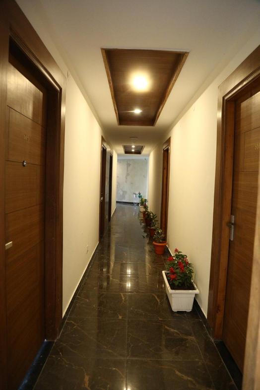 Shining Hills Mussoorie Exterior foto