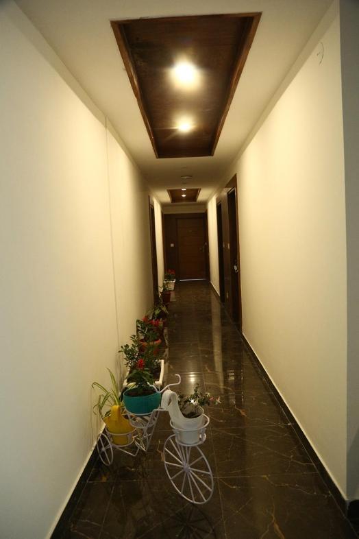 Shining Hills Mussoorie Exterior foto