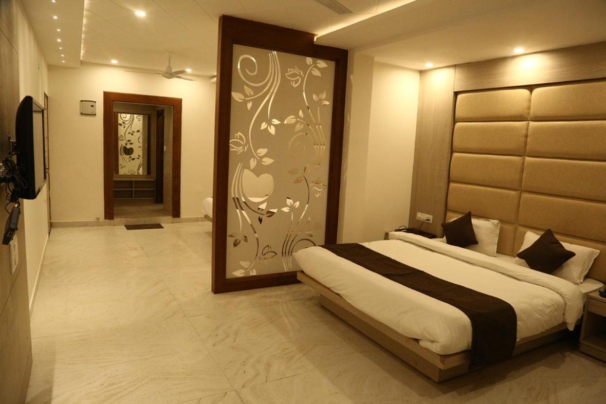 Shining Hills Mussoorie Exterior foto