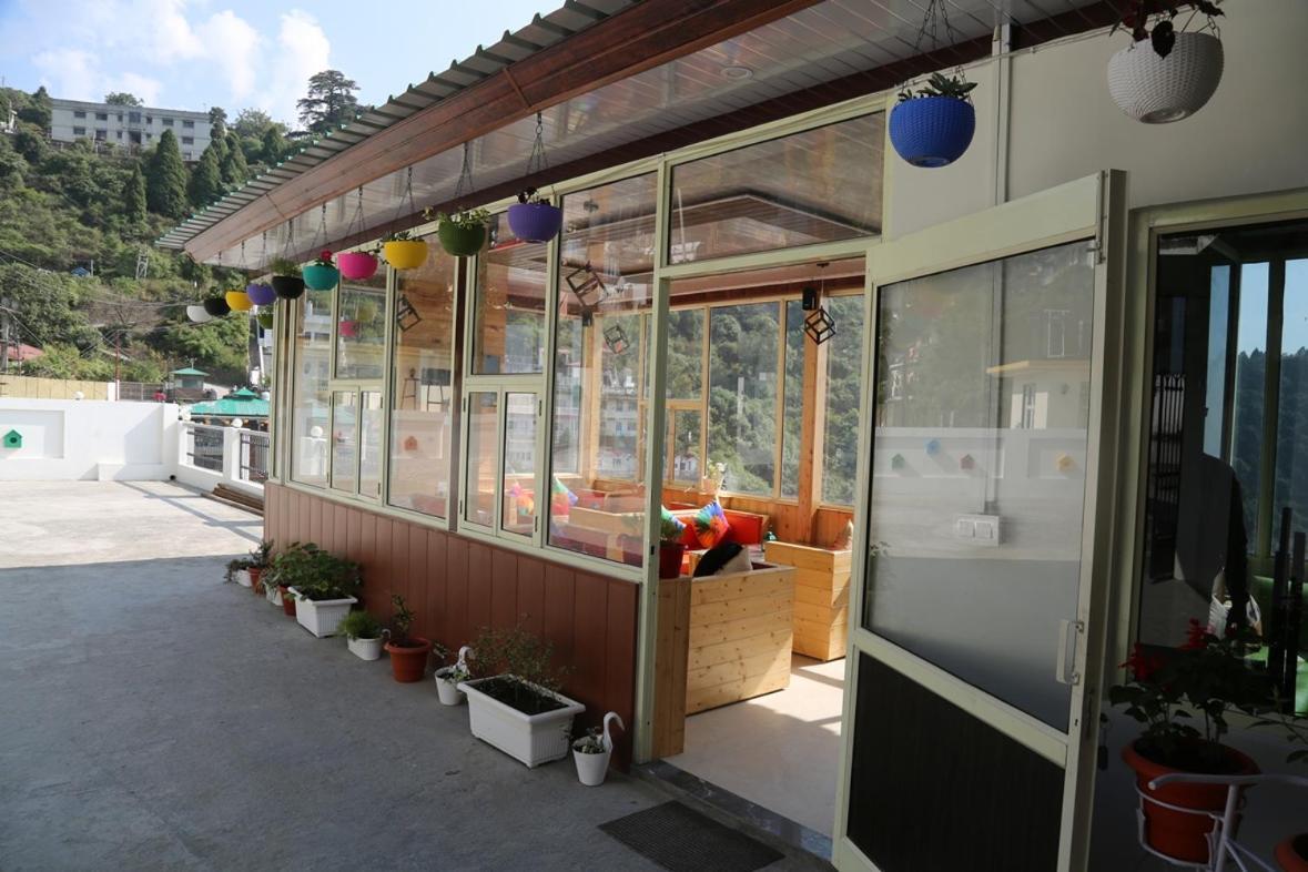 Shining Hills Mussoorie Exterior foto