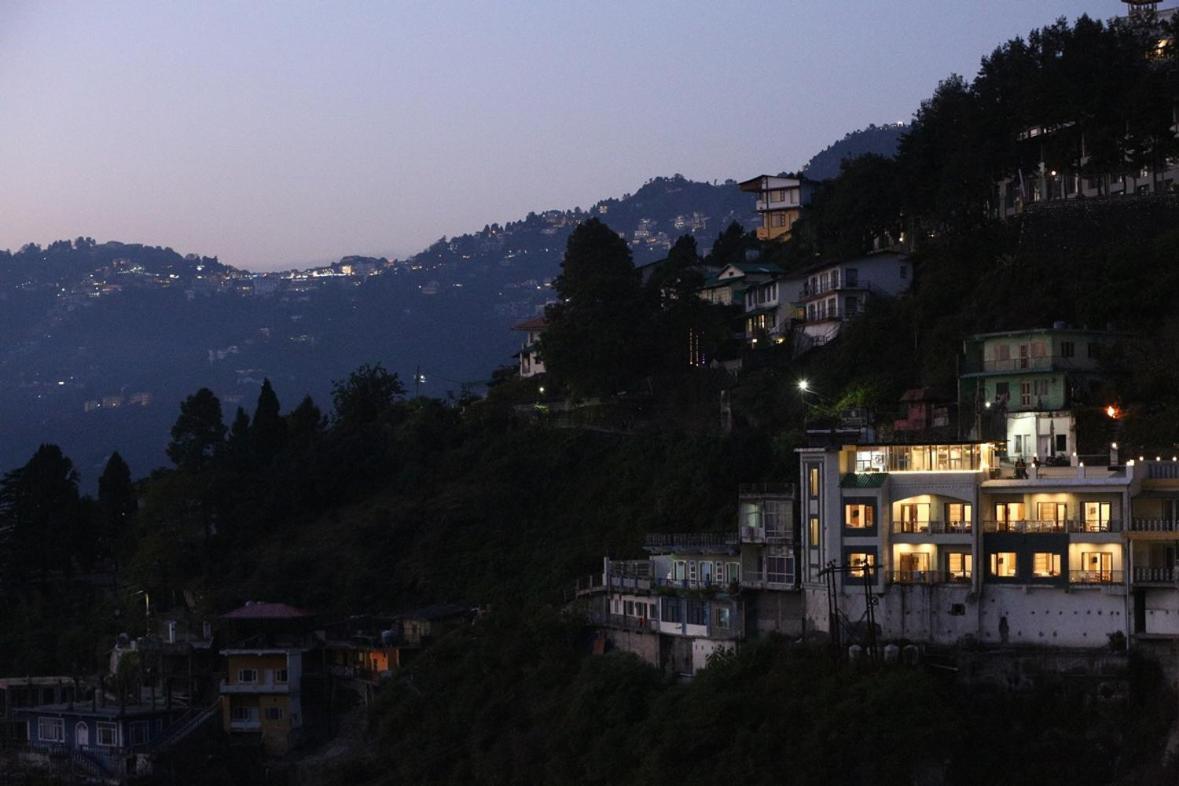 Shining Hills Mussoorie Exterior foto