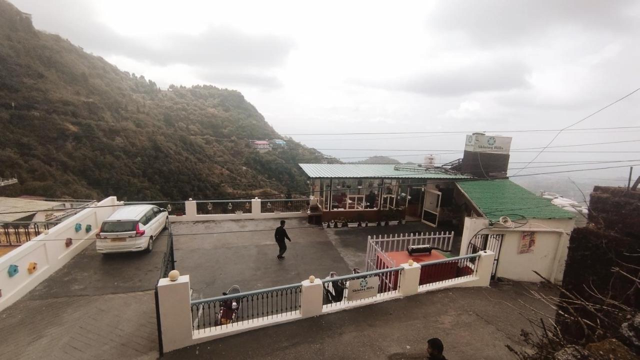 Shining Hills Mussoorie Exterior foto